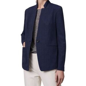 LOFT Women's Navy Blazer